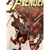Image 2 : MARVEL COMICS THE NEW AVENGERS NO.27 (1ST APPEARANCE 2ND RONIN) SIGNED BRIAN MICHAEL BENDIS