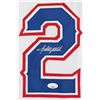 Image 2 : ADRIAN BELTRE SIGNED TEXAS RANGERS JERSEY (JSA COA )