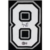 Image 2 : LUIS ROBERT SIGNED CHICAGO WHITE SOX JERSEY (BECKETT COA)