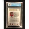 Image 2 : 2005-06 IN THE GAME SIDNEY CROSBY ROOKIE CARD (GCG 10)