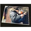Image 1 : JIM CARRY AND KATE WINSLET SIGNED 8 X 10 (RA COA)