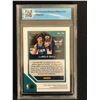 Image 2 : 2020-21 PANINI PLAYBOOK LAMELO BALL ROOKIE CARD (GCG 9.5)