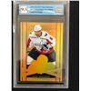 Image 1 : 2021-22 UPPER DECK TIM HORTONS ALEXANDER OVECHKIN GOLD ETCHINGS (GCG 9.5)