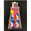 Image 2 : 1990 NBA HOOPS SEALED WAX BOX