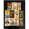 Image 1 : VINTAGE MAD MAGAZINE BOOK LOT