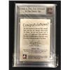 Image 2 : 2006-07 IN THE GAME FRANK MAHOVLICH ULTIMATE NUMBER (11/25)