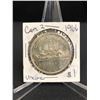 Image 1 : 1966 CANADIAN UNCIRCULATED SILVER DOLLAR