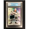 Image 1 : 2020-21 UPPER DECK SP GAME USED KIRILL KAPRIZOV AUTHENTIC ROOKIES (GCG 9.5)