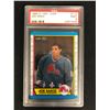 Image 1 : 1989-90 O-PEE-CHEE JOE SAKIC ROOKIE CARD (PSA 9)