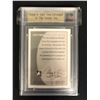 Image 2 : 2006-07 IN THE GAME PHIL KESSEL FUTURE STAR AUTO 38/40