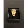 Image 2 : MENS GOLD PLATED RING IN BOX