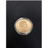 Image 2 : 2010 22KT GOLD PLATED QUEEN ELIZABETH