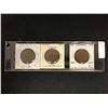 Image 1 : 1920'S CANADIAN CONFEDERATION COINS