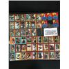 Image 1 : VINTAGE VARIOUS STAR WARS CARD LOT