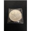 Image 1 : .9999 CANADIAN FINE SILVER ROUND 1 OZ.