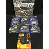Image 1 : STAR WARS AND STAR TREK COLLECTIBLES LOT