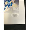 Image 2 : SLAPSHOTS THE HANSON BROTHERS SIGNED 8 X 10 (JSA COA)