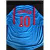 Image 1 : ANDRE DAWSON SIGNED MONTREAL EXPOS BASEBALL JERSEY (JSA COA)