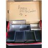 Image 1 : LOT OF 250 HARD SLEEVES