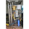 Image 1 : New Wave Industries Pur-Clean Spot Free Rinse System w/ Baldor Super E Motor