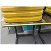 Image 16 : Qty 3 MacNeil Magnum Containers M1000R on Metal Stands 68"H