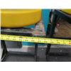 Image 17 : Qty 3 MacNeil Magnum Containers M1000R on Metal Stands 68"H