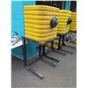 Image 2 : Qty 3 MacNeil Magnum Containers M1000R on Metal Stands 68"H