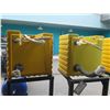 Image 8 : Qty 3 MacNeil Magnum Containers M1000R on Metal Stands 68"H