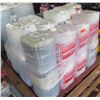 Image 1 : Pallet Multiple MacNeil X-Tra Suds Car Wash & Gloss, Rhino Foam Extreme Blue, etc