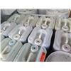 Image 8 : Pallet Multiple Home Depot w Argee Lid RG5503, Rhino Foam Extreme Blue, etc