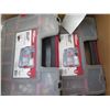 Image 8 : Qty 2 Hyper Plus Small Parts Organizers, Hooks, Gauges, Gears, etc