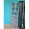 Image 2 : Multiple 98"H x 5" Aluminum Lengths, Whalen Shelf Parts, Wire Racks, etc