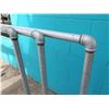 Image 3 : Qty 4 Metal Racks: 3 @ 176"x48" & 1 @ 128"x49"
