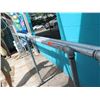 Image 4 : Qty 4 Metal Racks: 3 @ 176"x48" & 1 @ 128"x49"