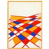 Image 2 : Alexander Calder- Lithograph "DLM190 - COMPOSITION II"