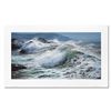 Image 1 : Peter Ellenshaw (1913-2007), "Big Sur" Limited Edition Lithograph, Numbered and Hand Signed with Let