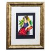 Image 1 : Patricia Govezensky- Original Mixed Media "Marine"