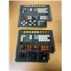Image 1 : Lot of (2) Mitsubishi #KS-YZ-14B Control Panel