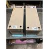 Image 2 : (2) Yaskawa  #73616-00210 Braking Resistor Units