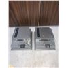 Image 2 : (2) Proface #2980070-02 / GP2300-TC41-24V Screens