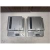 Image 3 : (2) Proface #2980070-02 / GP2300-TC41-24V Screens