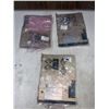 Image 2 : (3) Servo Dynamics #SDF1525-12-124 FET Module Circuit Boards