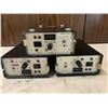 Image 2 : Lot of of (3) SE Vibrator Controllers #SE612 Series 0123