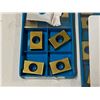 Image 2 : Lot of (40) Ingersoll #LPE324-003 Carbide Insert