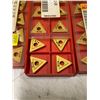 Image 2 : Lot of (110) Sandvik #TNMM 22 04 12-QR Carbide Insert