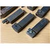 Image 2 : Lot of (13) Misc. 2" Lathe Tool Holder