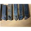 Image 2 : Lot of (20) Misc. Lathe Tool Holder 1"