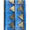 Image 2 : Lot of (30) Valenite #TPG434BORON VC2 Carbide Insert