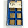 Image 2 : Lot of (30) Valenite #SEC-422 J VC3 Carbide Insert