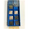 Image 2 : Lot of (37) Valenite #SPC-424 VC28 Carbide Insert
